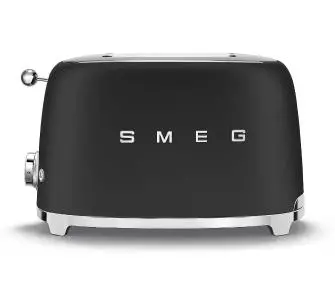 Toster Smeg TSF01BLMEU Rozmrażanie 950W