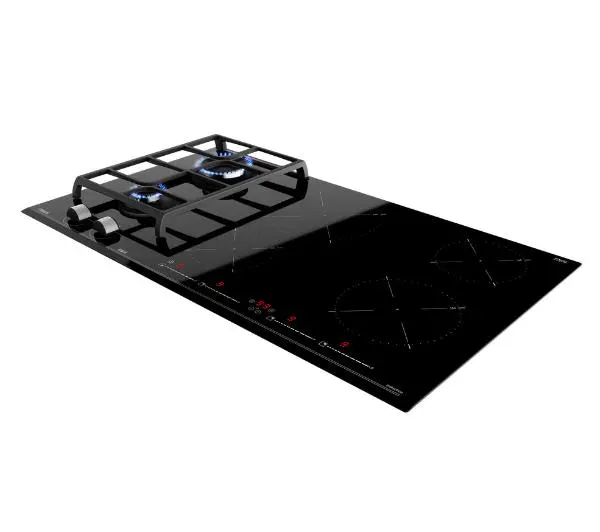Teka JZC 96324 ABC BK (E4) 90cm - DRUGI -30%, ALBO 5-TY ZA 1ZŁ - Kup na Raty - RRSO 0%