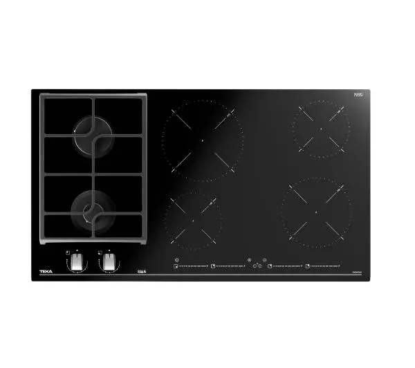 Teka JZC 96324 ABC BK (E4) 90cm - DRUGI -30%, ALBO 5-TY ZA 1ZŁ - Kup na Raty - RRSO 0%