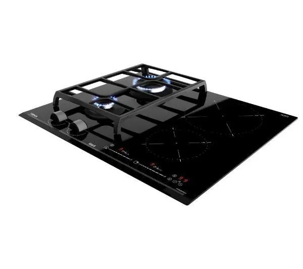 Teka JZC 64322 ABC BK (E4) 60cm - DRUGI -30%, ALBO 5-TY ZA 1ZŁ - Kup na Raty - RRSO 0%
