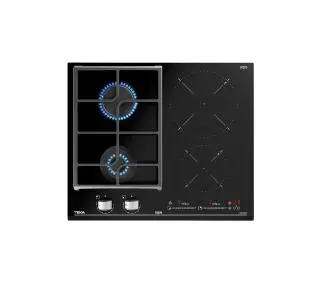 Teka JZC 64322 ABC BK (E4) 60cm - DRUGI -30%, ALBO 5-TY ZA 1ZŁ - Kup na Raty - RRSO 0%