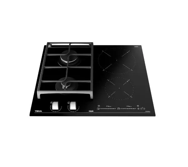 Teka JZC 64322 ABC BK (E4) 60cm - DRUGI -30%, ALBO 5-TY ZA 1ZŁ - Kup na Raty - RRSO 0%