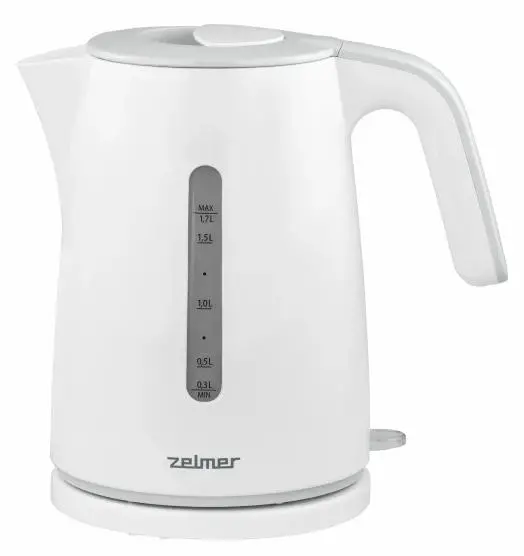 Czajnik Zelmer ZCK7621S 1,7l 2000W