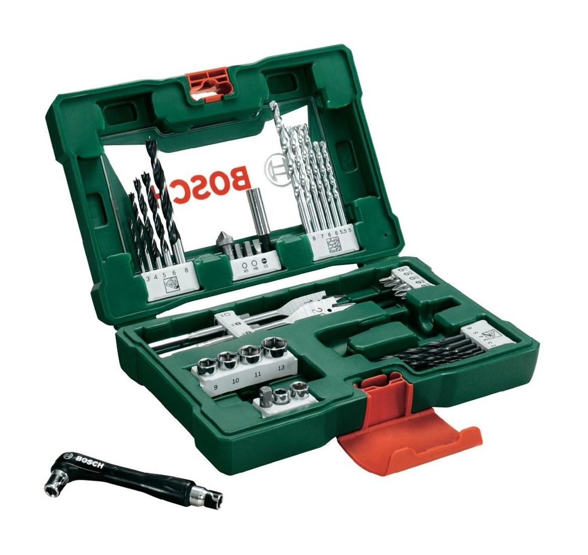 Zestaw wierteł Bosch V-Line 2607017316 (41 szt)