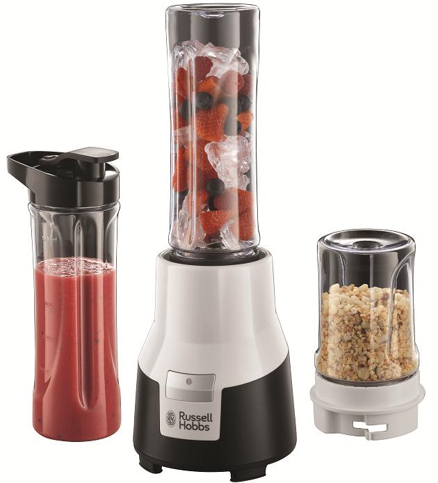 Blender kielichowy Russell Hobbs Aura Mix & Go Pro 22340-56