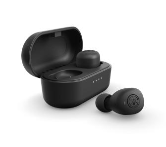 Słuchawki bezprzewodowe Yamaha TW-E3B Dokanałowe Bluetooth 5.0 Czarny