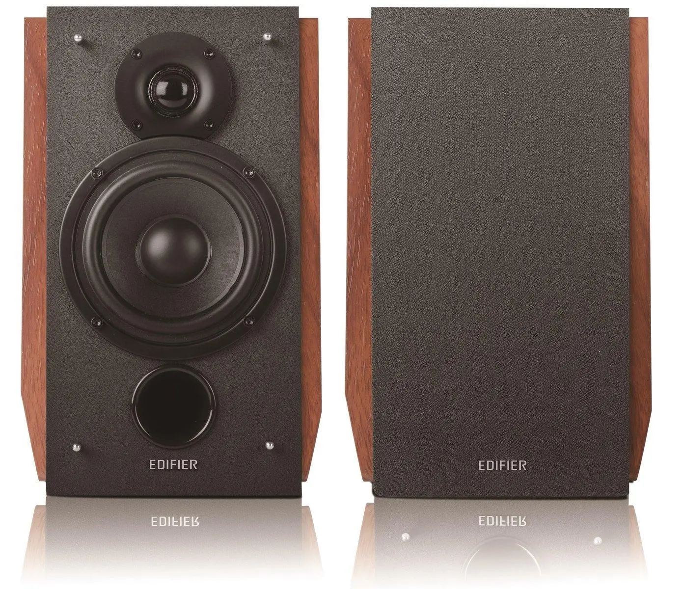 Фото Мультимедійна акустика Edifier R1700BTs Brown