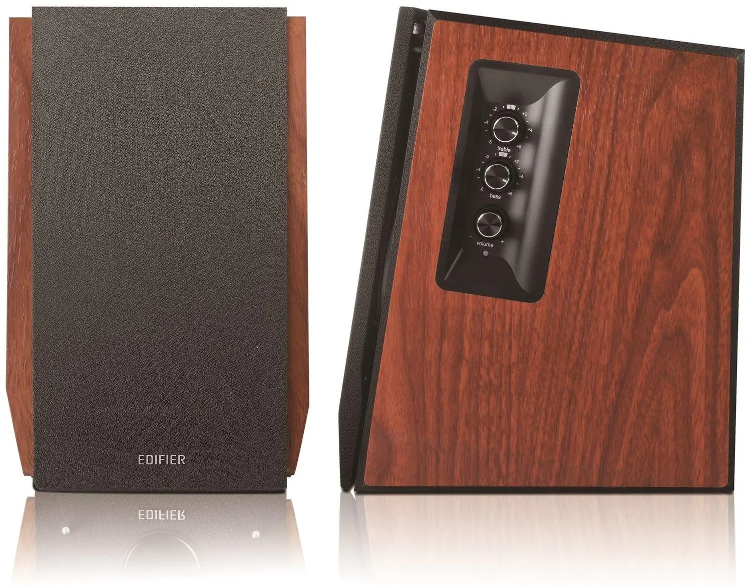 Фото Мультимедійна акустика Edifier R1700BTs Brown
