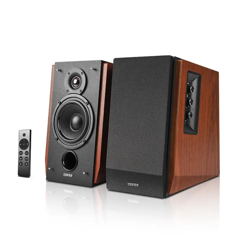 Głośniki Edifier R1700BTs Brązowy