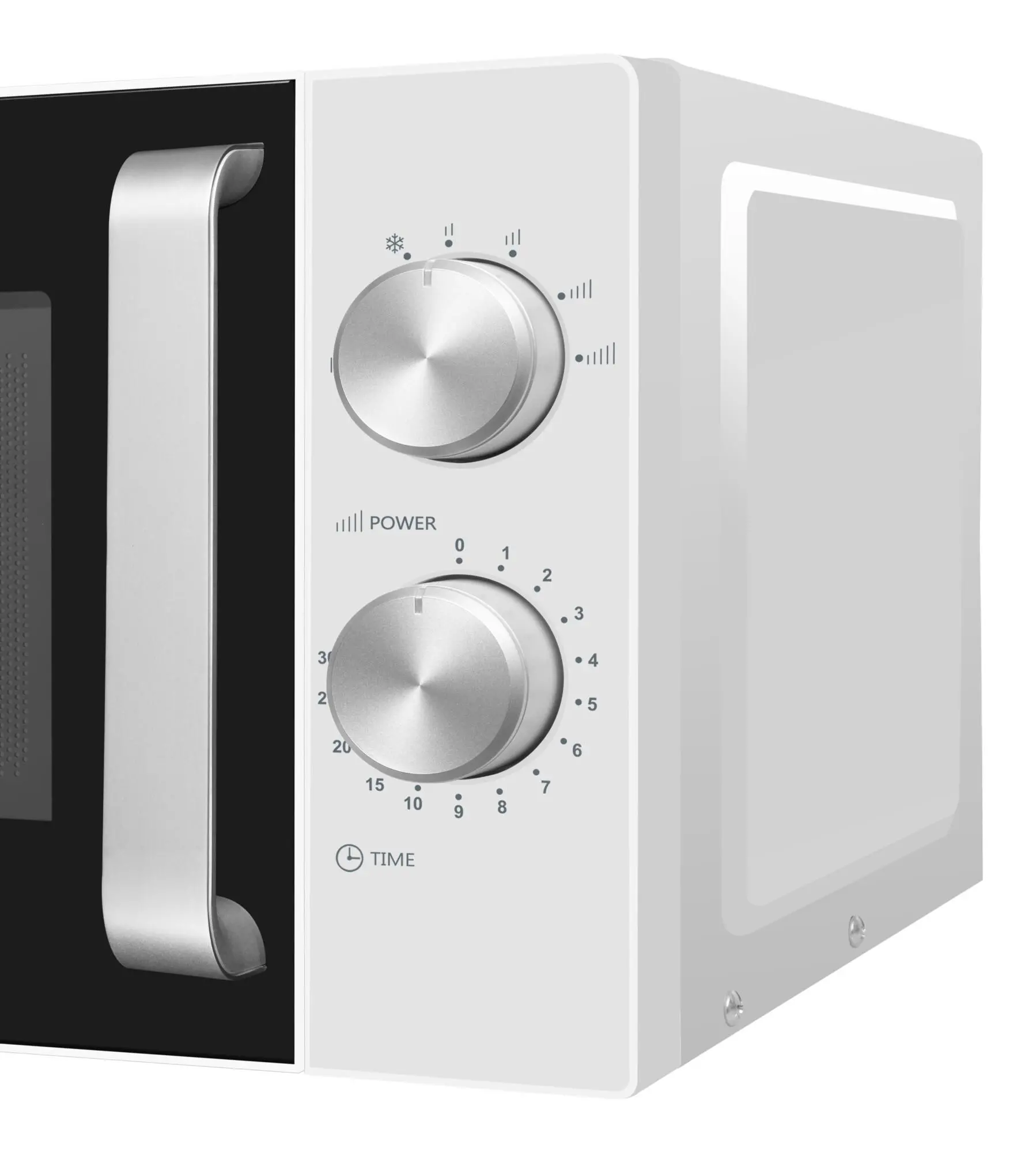 фото Микроволновка Amica AMGF20M1W 1