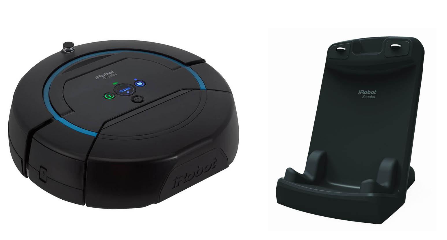iRobot Scooba 450 + DryDock