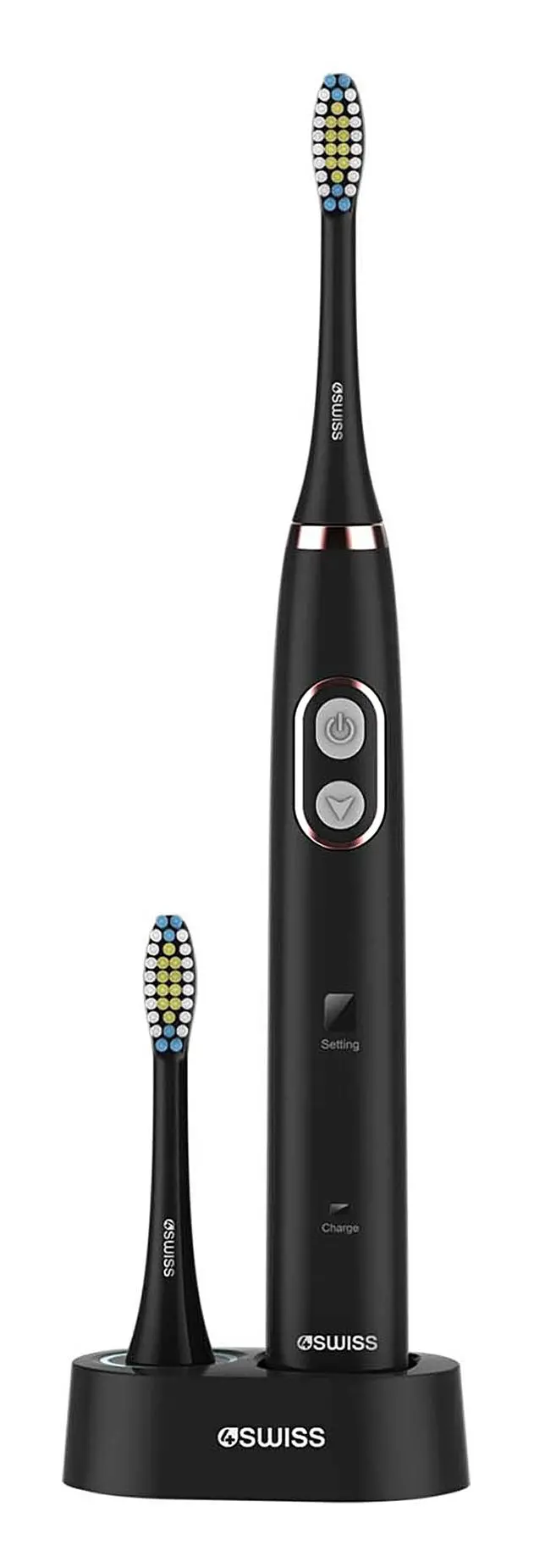 Szczoteczka soniczna 4Swiss ST212 Sensitive Care Golden Edition