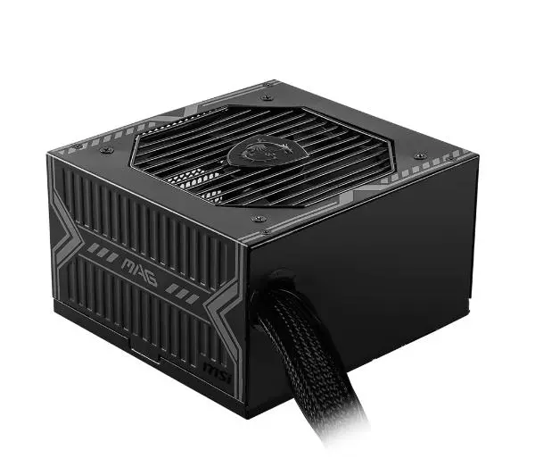 MSI MAG A550BN 550W 80+ Bronze Czarny