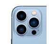 Smartfon Apple iPhone 13 Pro 256GB + opaska FW20 - 6,1" - 12 Mpix - górski błękit
