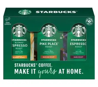 Kawy I Herbaty Starbucks Ceny Opinie W Sklepie Rtv Euro Agd