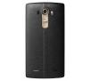 Smartfon LG G4 (czarny-skóra)