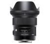 Obiektyw Sigma szerokokątny - A 24mm f/1,4 DG HSM - Nikon