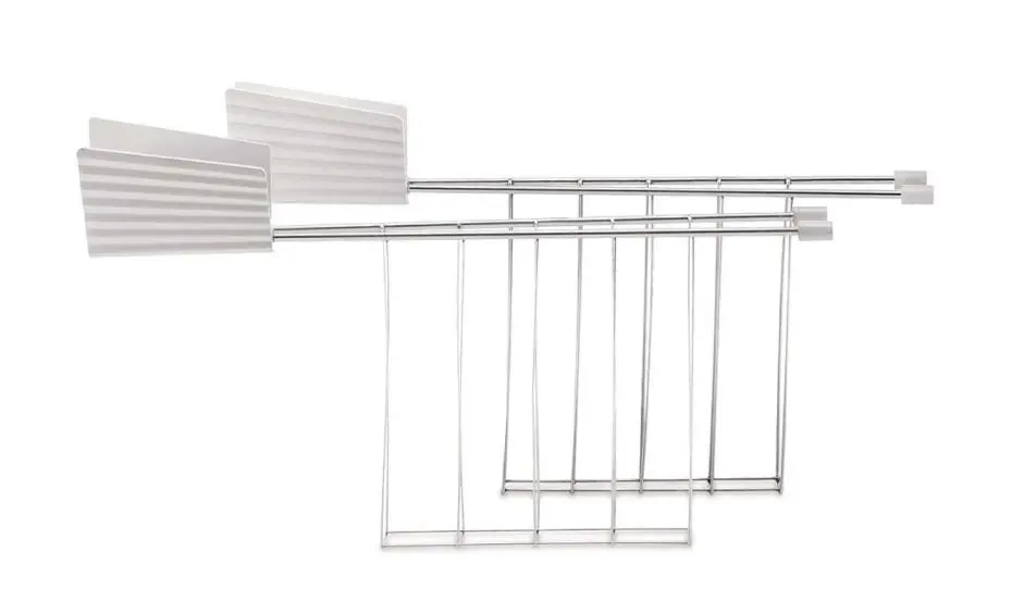 Ramka do opiekania Alessi MDL08RACKW