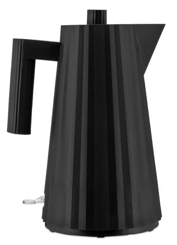 Czajnik Alessi Plissé MDL06 1l 2400W Czarny
