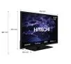 Telewizor Hitachi 32HAE2350 32" LED HD Ready Android TV DVB-T2