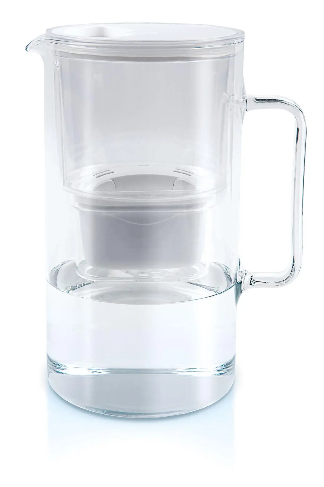 Dzbanek filtrujący HILLMANN EDF01 szklany