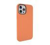 Etui SwitchEasy MagSkin do iPhone 12/12 Pro (pomarańczowy)