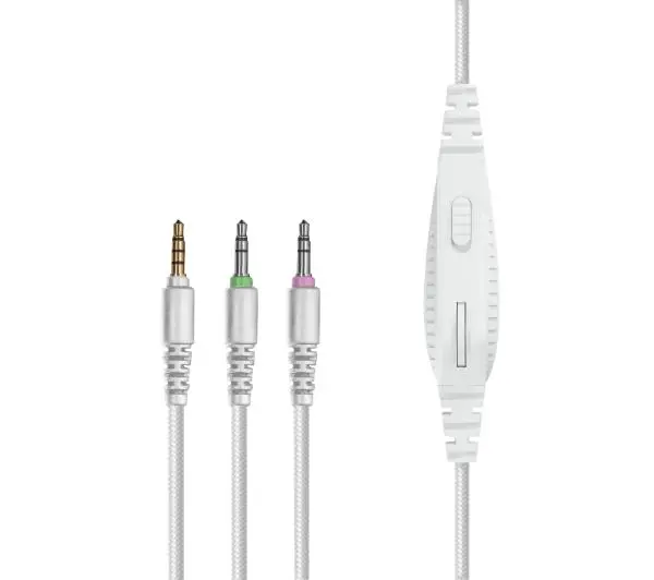 Trust GXT 411P Radius Nauszne Różowy