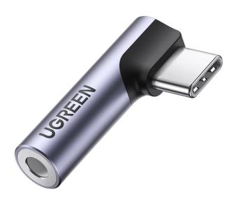 Adapter UGREEN AV154 USB-C na jack 3,5mm