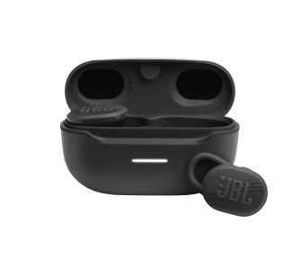 Słuchawki bezprzewodowe JBL Endurance Race Dokanałowe Bluetooth 5.2 Czarny