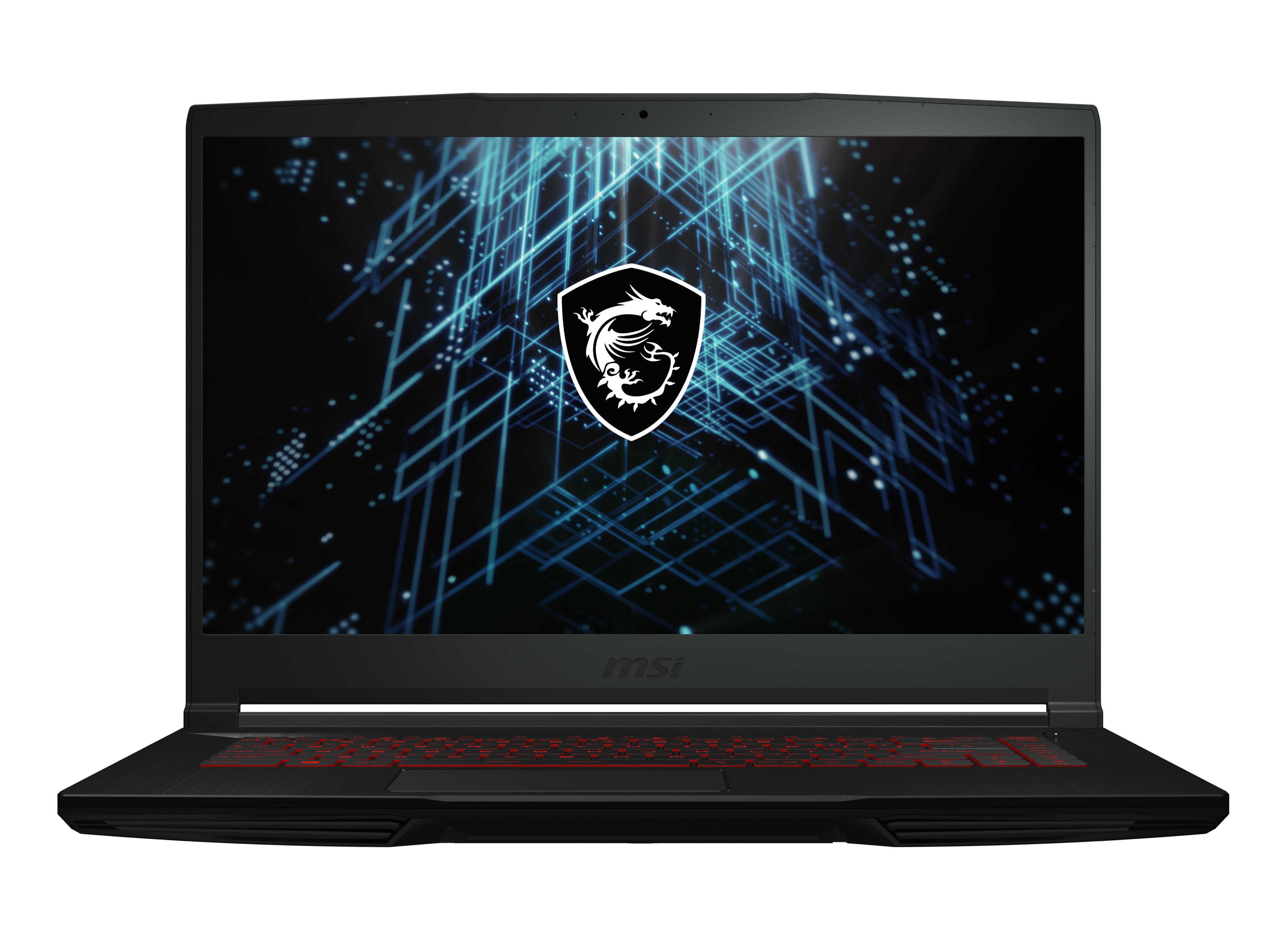 Laptop gamingowy MSI GF63 Thin 11UD-226PL 15,6"144Hz i7-11800H 16GB RAM 512GB Dysk SSD RTX3050Ti Win10 Czarny