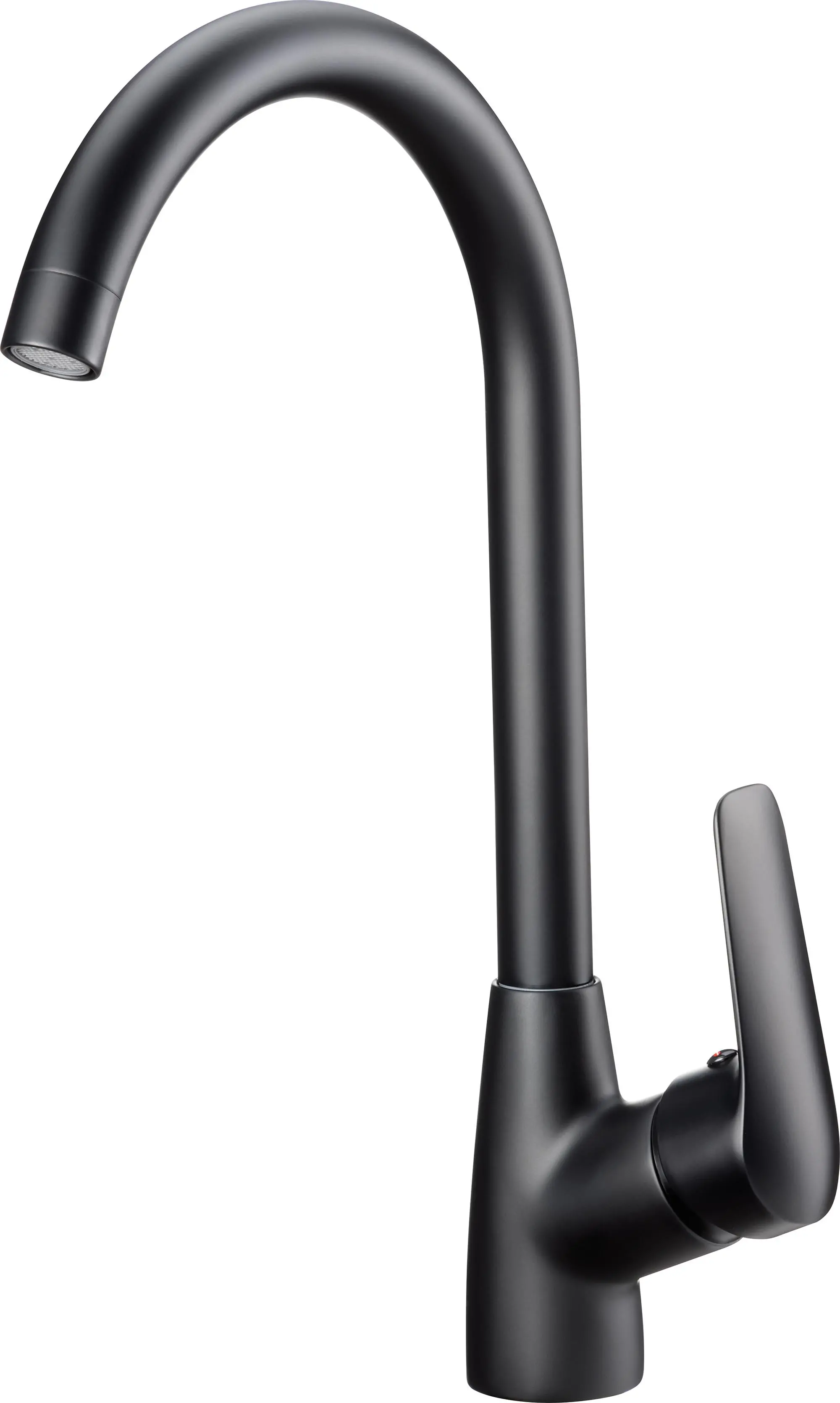 Bateria Deante Boro BMO_N62M Nero Mosiądz