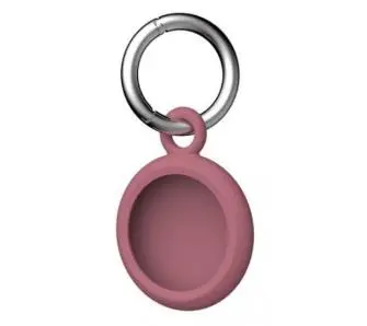 Etui UAG U Dot Keychain AirTag Różowy