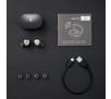 Słuchawki bezprzewodowe Soundpeats Sonic Pro Dokanałowe Bluetooth 5.2 Czarny