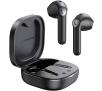 Słuchawki bezprzewodowe Soundpeats TrueAir 2 Douszne Bluetooth 5.2 Czarny