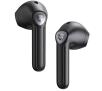 Słuchawki bezprzewodowe Soundpeats TrueAir 2 Douszne Bluetooth 5.2 Czarny