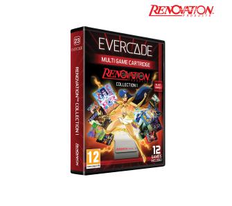 gra Evercade Renovation Kolekcja 1