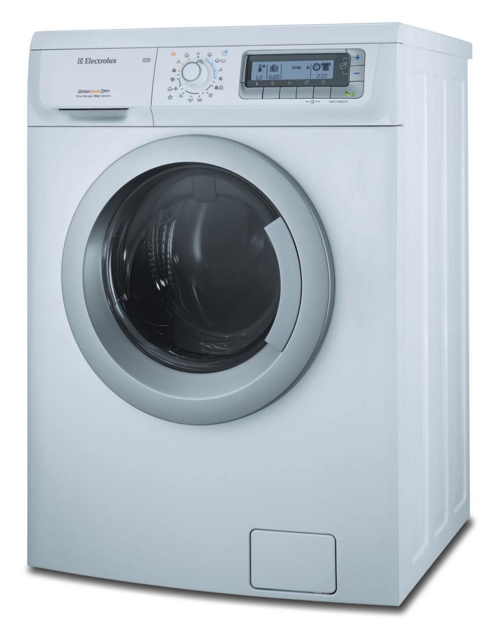 Pralko-suszarka Electrolux EWW168543W