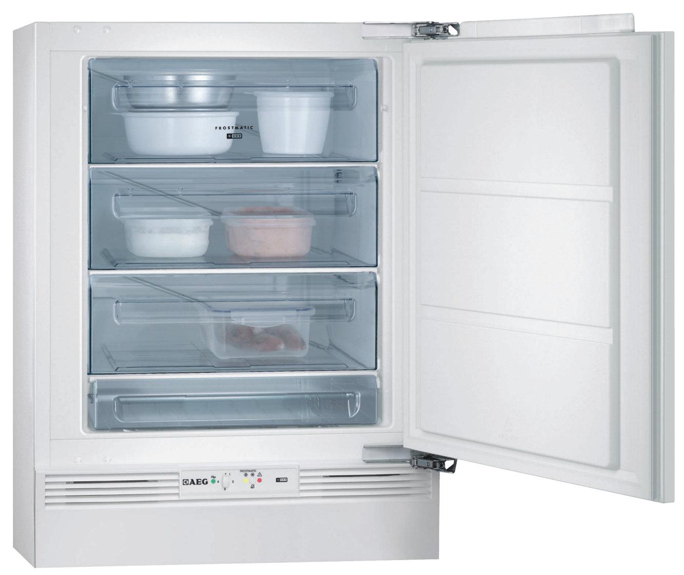 Zamrażarka AEG AGS58200F0