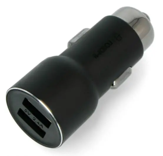 Transmiter FM Roidmi Smart Car Charge