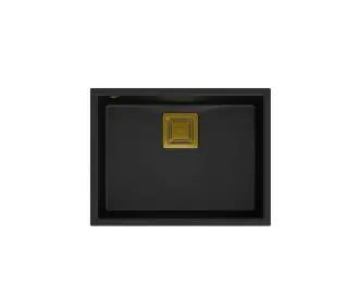 Quadron HQD5542U7-G1 David 50 Granitowy Karbon/Złoty - DRUGI -30%, ALBO 5-TY ZA 1ZŁ - Kup na Raty - RRSO 0%