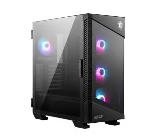 MSI MPG Velox 100R ARGB Czarny - Kup na Raty - RRSO 0%