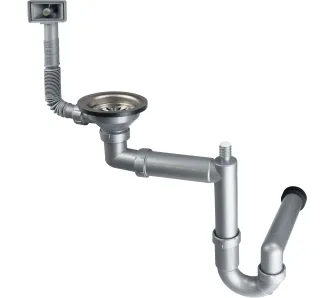 Syfon do zlewozmywaka Deante ZXY_9926