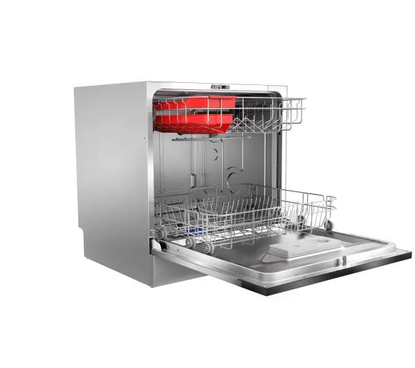 Toshiba DW-08T2EE(S)-PL 55cm - DRUGI -30%, ALBO 5-TY ZA 1ZŁ - Kup na Raty - RRSO 0%