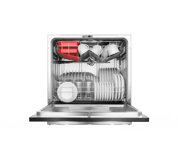 Toshiba DW-08T2EE(S)-PL 55cm - DRUGI -30%, ALBO 5-TY ZA 1ZŁ - Kup na Raty - RRSO 0%