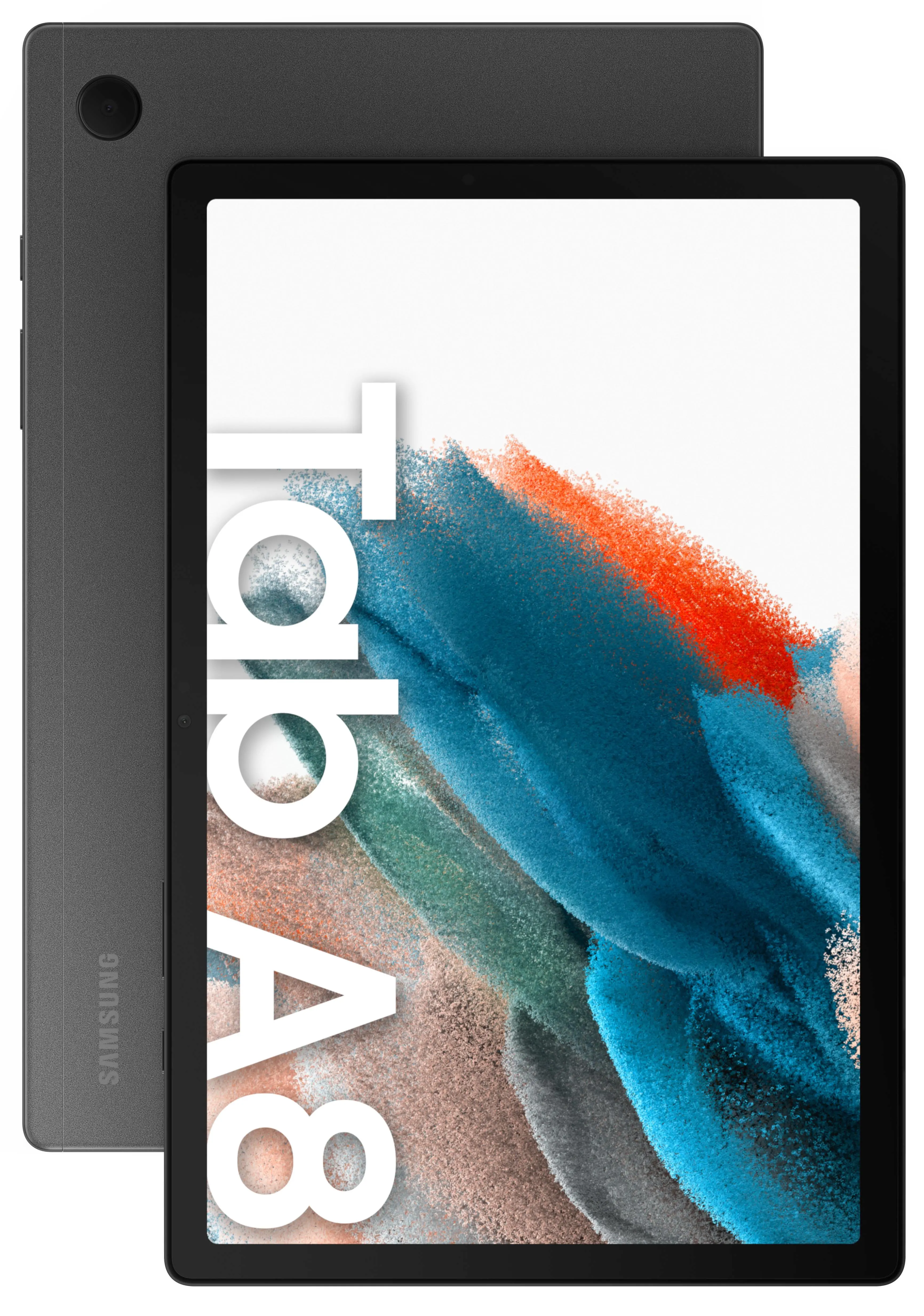 Tablet Samsung Galaxy Tab A8 2021 SM-X200 10,5" 4/64GB Wi-Fi Szary
