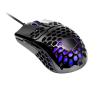 Myszka gamingowa Cooler Master MM711 RGB Czarny błyszczący