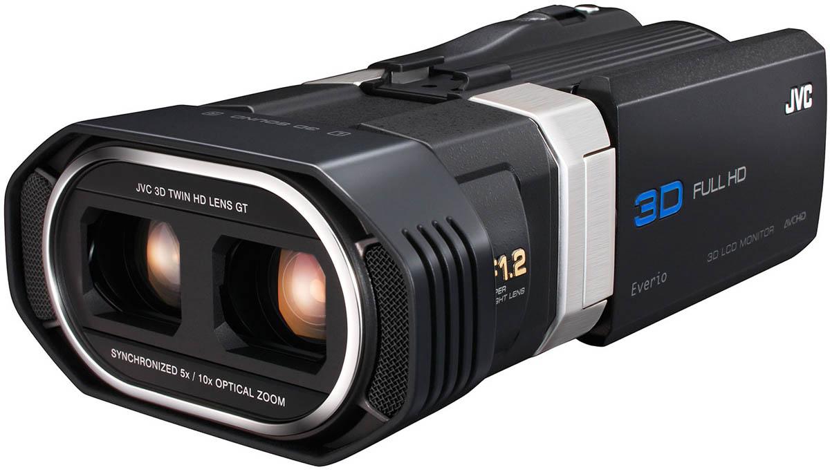JVC GS-TD1 3D