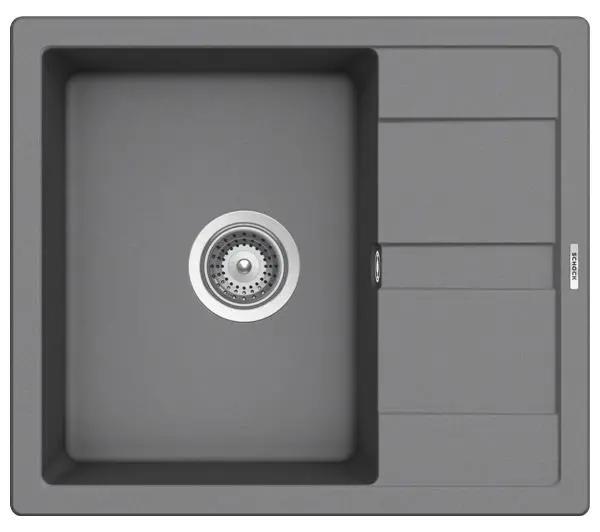 Zlewozmywak Schock Ronda D-100 Granitowy Croma