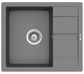 Schock Ronda D-100 Granitowy Croma - DRUGI -30%, ALBO 4-TY -80% - Kup na Raty - RRSO 0%