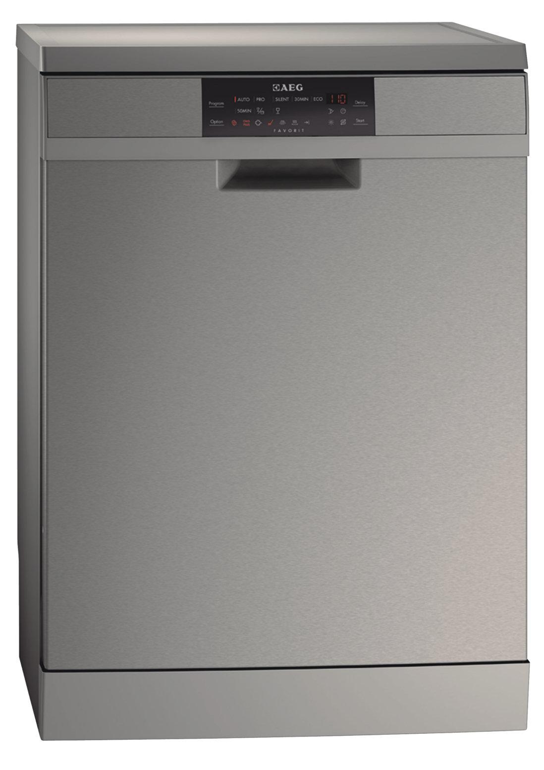 Zmywarka AEG Favorit F88009M0P
